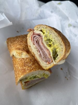 All About The Bread by null