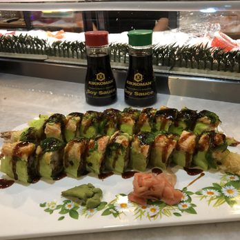 Red Ginger - Sushi Bars Near Me - Iowa City, Iowa