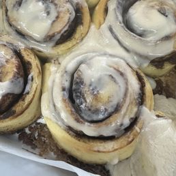 Cinnamon Rolls