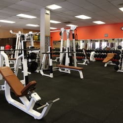 Sportsplex Stamford - Free Weights