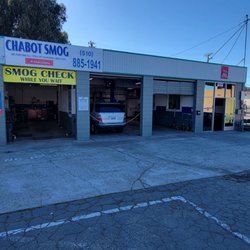 Chabot Smog