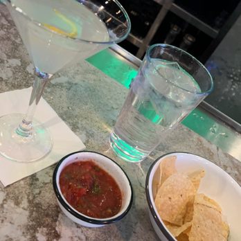 Rio on Wazee - Mile High Skinny with chips and salsa - Mexican Near Me - Denver, Colorado Rio on Wazee - Mile High Skinny with chips and salsa - Mexican Near Me - Denver, Colorado