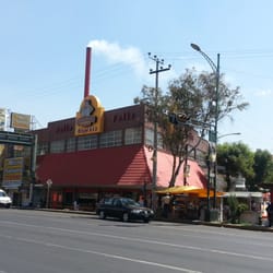 El Pollo Feliz - Muy cerca de Fenix Functional Training Center