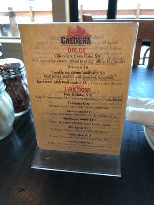 Menu photo 6 Yeah Buddy Pizza Jackson, WY Menu photo 6 Yeah Buddy Pizza Jackson, WY