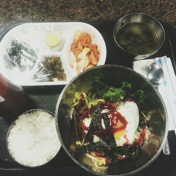 5 Minute Bowl - Bibimbap fix. - Korean Near Me - Los Angeles, California 5 Minute Bowl - Bibimbap fix. - Korean Near Me - Los Angeles, California