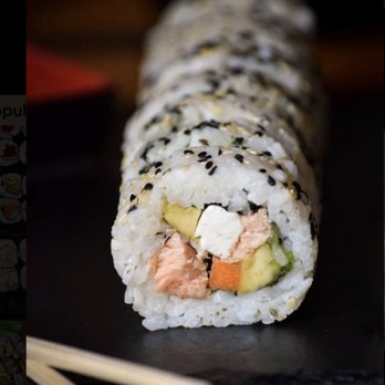 Happy Sushi - Special Philly - Sushi Bars Near Me - Gardena, California Happy Sushi - Special Philly - Sushi Bars Near Me - Gardena, California