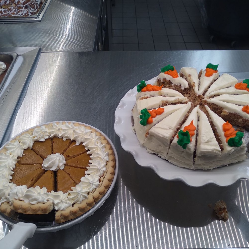 Golden Corral Buffet & Grill - Most delicious dessert bar!! - American Near Me - Elyria, Ohio