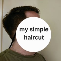 1581 Salon & Barbershop - I took photos of my Song's cut in case I need a cut when I'm out of town.