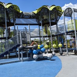 Pearsall Park - Water Park