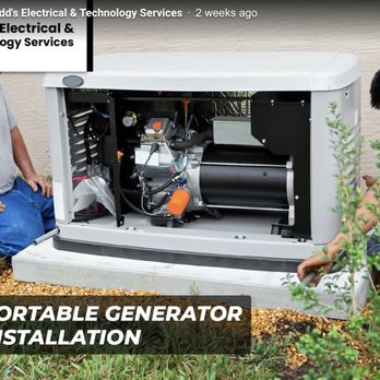 Todd's Electrical & Technology Services - Electricians Near Me Todd's Electrical & Technology Services - Electricians Near Me