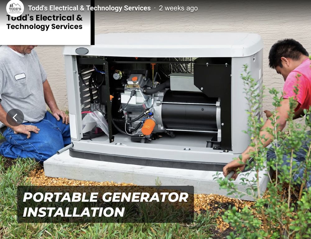 Todd's Electrical & Technology Services - veterans service organization in Nampa, ID