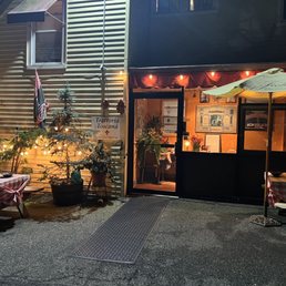 Outside Outside