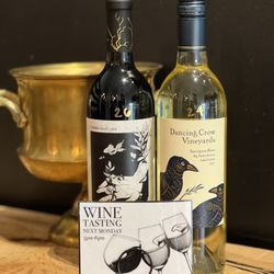 corks on the vine