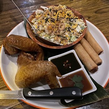Tabachoy - Appetizer sampler - Filipino Near Me - Philadelphia, Pennsylvania Tabachoy - Appetizer sampler - Filipino Near Me - Philadelphia, Pennsylvania