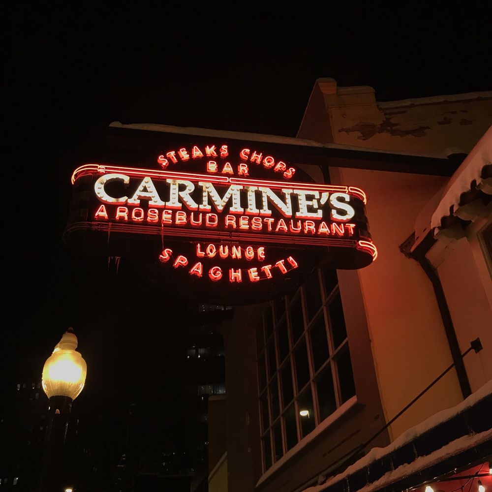 Carmine's - Italian Near Me - Chicago, Illinois Carmine's - Italian Near Me - Chicago, Illinois