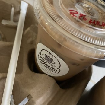 El Cafecito - Iced Cafe de Olla - Desserts Near Me - Maywood, California