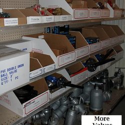 Triple K Irrigation - Ball Valves, Gate Valves, etc.