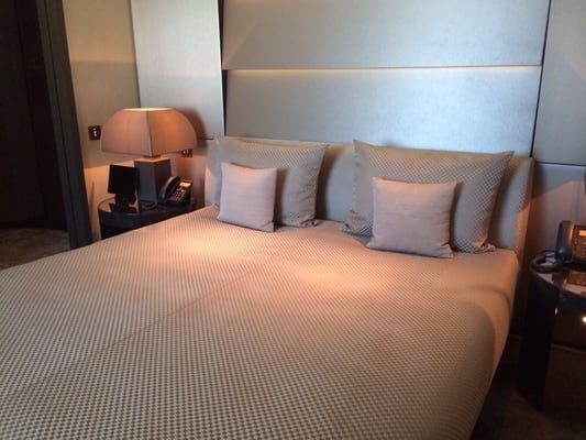 Armani Hotel by null