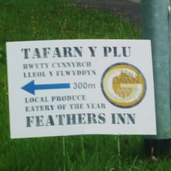 Tafarn y Plu