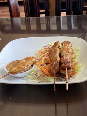 Sombat's Fresh Thai Cuisine by null