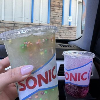 Sonic Drive-In - Burgers Near Me - Superior, Colorado