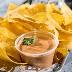 Sweeto Burrito - Chips & Queso
