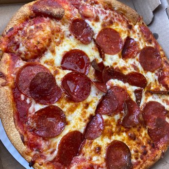 Nikos Pizza House - Small pepperoni pizza - Pizza Near Me - Harrisville, Rhode Island Nikos Pizza House - Small pepperoni pizza - Pizza Near Me - Harrisville, Rhode Island