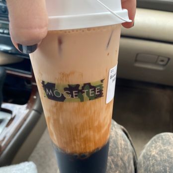 Moge Tee-Huntington - Bubble tea - brown sugar mid mix - so satisfying! - Bubble Tea Near Me - Huntington, New York Moge Tee-Huntington - Bubble tea - brown sugar mid mix - so satisfying! - Bubble Tea Near Me - Huntington, New York