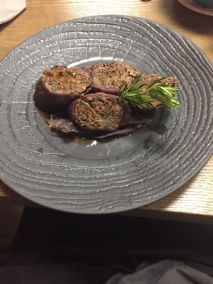 Tradycja Polish Fusion Cuisine by null