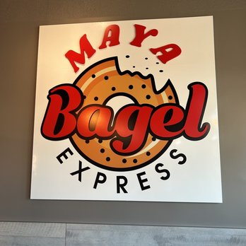 Maya Bagel Express - Bagels Near Me - Louisville, Kentucky Maya Bagel Express - Bagels Near Me - Louisville, Kentucky