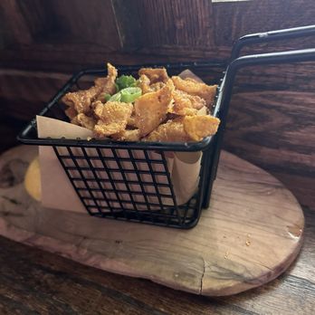 Kin Ramen - The chicken skin - Ramen Near Me - New York, New York Kin Ramen - The chicken skin - Ramen Near Me - New York, New York