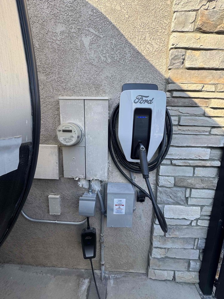 Slide of SONPOWER Energy