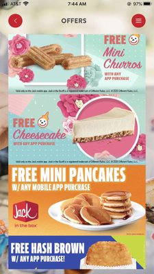 Menu photo 4 Jack in the Box Long Beach, CA Menu photo 4 Jack in the Box Long Beach, CA