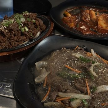 K-Town BBQ - Japchae, bulgogi beef, tteokboki - Barbeque Near Me - Beaverton, Oregon K-Town BBQ - Japchae, bulgogi beef, tteokboki - Barbeque Near Me - Beaverton, Oregon