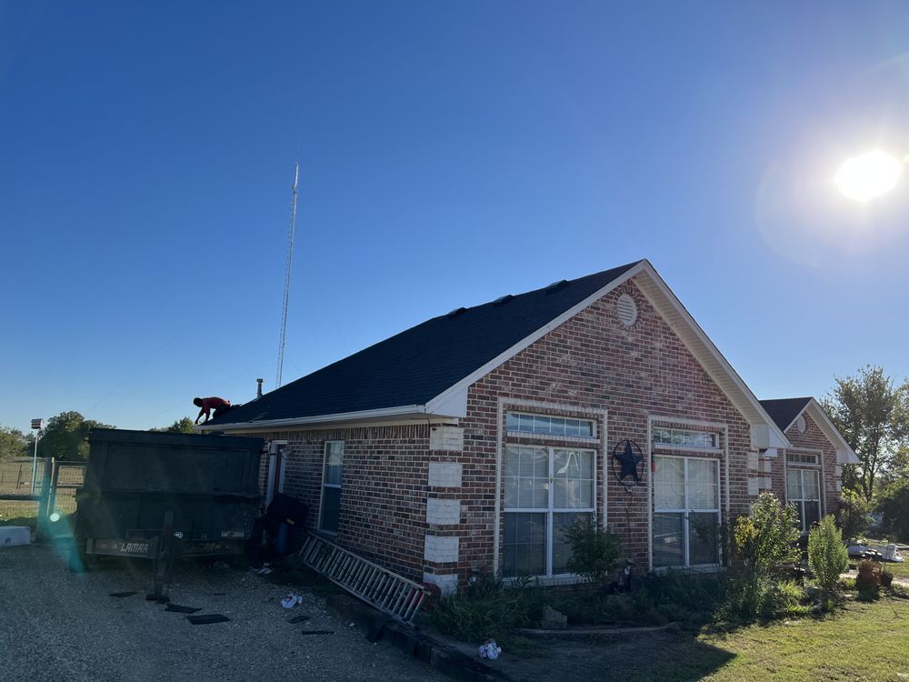 Slide of All Pro Roofing Systems