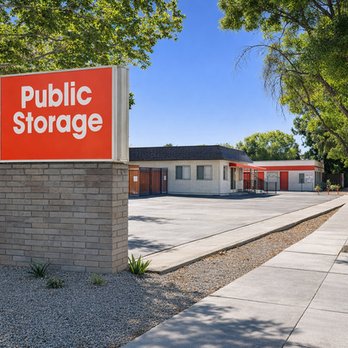 Public Storage - Self Storage Near Me - Pleasanton, California