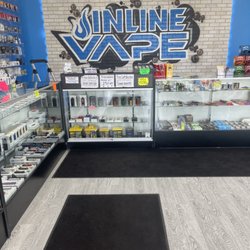 Inline Vape - Novi