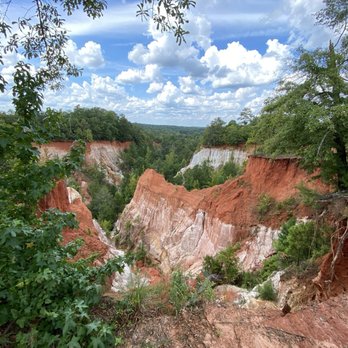 Providence Canyon State Park - Parks Near Me - Lumpkin, Georgia Providence Canyon State Park - Parks Near Me - Lumpkin, Georgia
