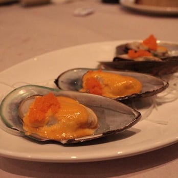 Sushi Today - Spicy Baked Mussel - Sushi Bars Near Me - Whitby, Ontario Sushi Today - Spicy Baked Mussel - Sushi Bars Near Me - Whitby, Ontario