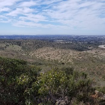 Fortuna Mountain - Hiking Near Me - San Diego, California