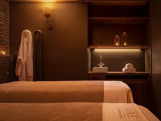 AIRE Ancient Baths New York · Upper East Side by null