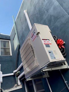 Slide of Unique Indoor Comfort Heating and Cooling