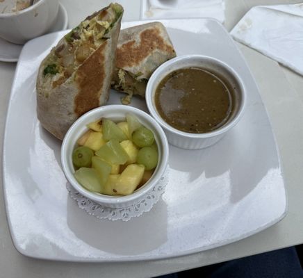 Willow Café and Bistro by null