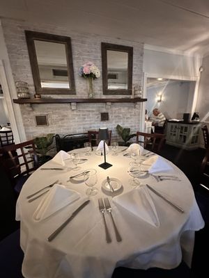 The Tides Restaurant by null