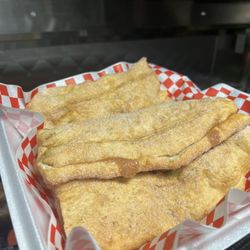 Churros tapatíos