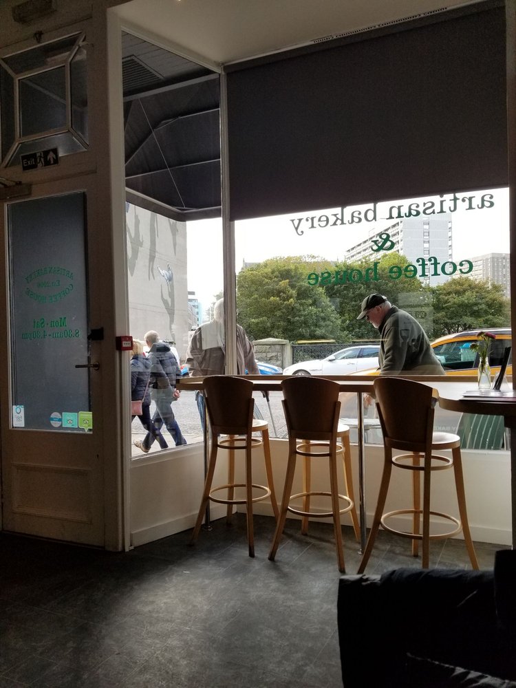 THE BREAD MAKER Updated October 2024 50 Rosemount Viaduct, Aberdeen