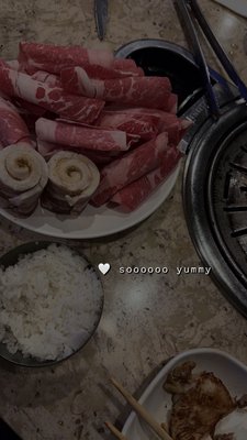 Omi Korean Grill by null