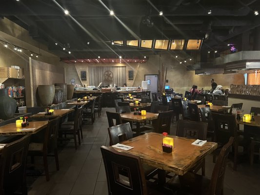 Mizu Japanese Steakhouse, 1483 Gadsden Hwy, Ste 156