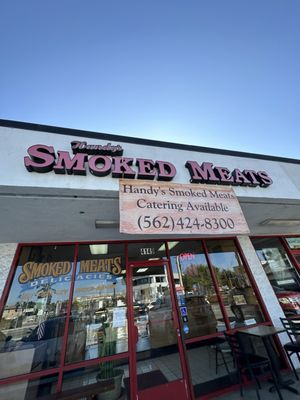 Handy's Smokehouse Delicacies by null