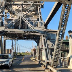 Ashtabula County-Lift Bridge - The Ashtabula Lift Bridge, Ashtabula OH